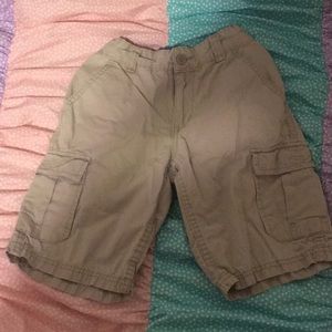 Levi’s Khaki Shorts